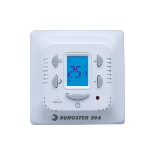 EUROSTER 506 - UNIWERSALNY PRZEWODOWY REGULATOR TEMPERATURY