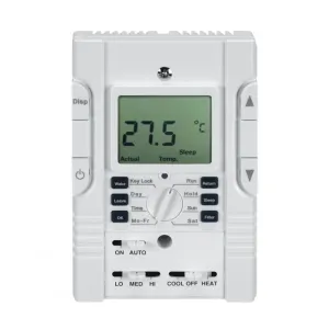 EUROSTER 1288P - REGULATOR TEMPERATURY DO KLIMAKONWEKTORÓW WENTYLATOROWYCH