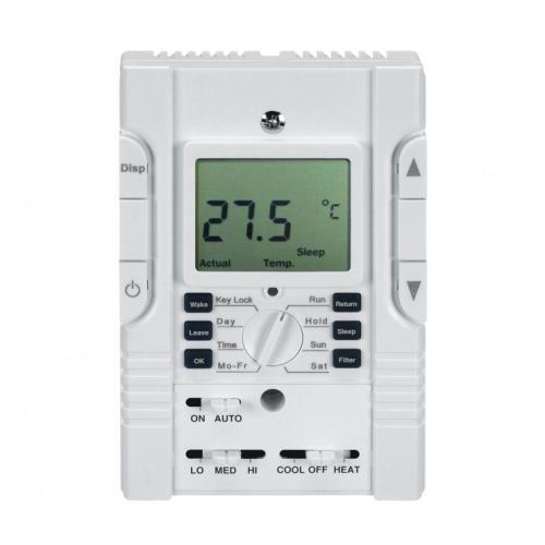 EUROSTER 1288P - REGULATOR TEMPERATURY DO KLIMAKONWEKTORÓW WENTYLATOROWYCH