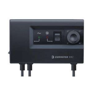 EUROSTER 11C - STEROWNIK POMPY OBIEGOWEJ C.O. Z SYSTEMEM ANTY STOP