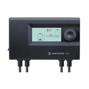 EUROSTER 11B - STEROWNIK POMPY ŁADUJĄCEJ ZASOBNIK C.W.U. 