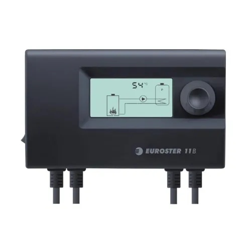 EUROSTER 11B - STEROWNIK POMPY ŁADUJĄCEJ ZASOBNIK C.W.U.