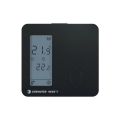 EUROSTER 4020TXRXNB CZARNY - BEZPRZEWODOWY WIELOFUNKCYJNY REGULATOR TEMPERATURY Z ODBIORNIKIEM NATYNKOWYM RXN