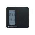 EUROSTER 4010TXRXNB CZARNY - WIELOFUNKCYJNY REGULATOR TEMPERATURY Z ODBIORNIKIEM NATYNKOWYM RXN