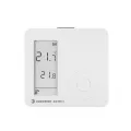 EUROSTER 4010TXRX BIAŁY - WIELOFUNKCYJNY REGULATOR TEMPERATURY Z ODBIORNIKIEM RX