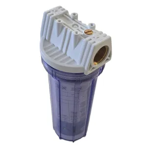 VIESSMANN FILTR MECHANICZNY EPUROIT I25-50 50µm 1" 2,8 m³/h