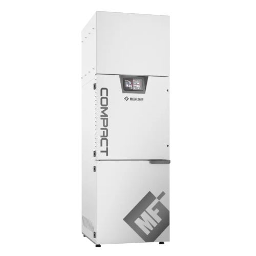 METAL-FACH COMPACT - KOCIOŁ PELLETOWY Z AUTOMATYCZNYM PODAJNIKIEM 10 KW