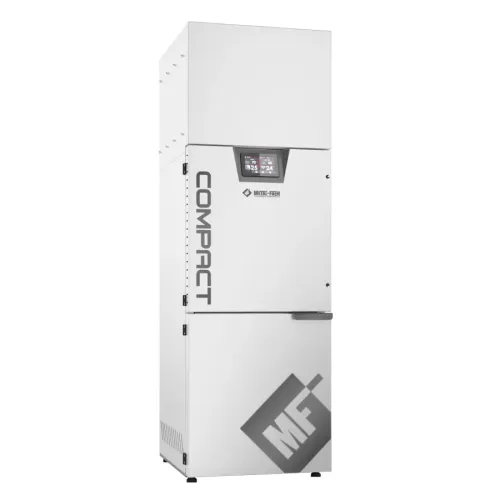 METAL-FACH COMPACT - KOCIOŁ PELLETOWY Z AUTOMATYCZNYM PODAJNIKIEM 10 KW
