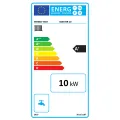 ETYKIETA ENERGETYCZNA MASTER 10KW