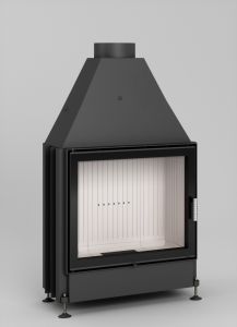 HAJDUK WKŁAD KOMINKOWY VOLCANO ST 11kW 630 