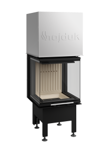 HAJDUK WKŁAD KOMINKOWY SMART 3PLTh-S 7,5Kw