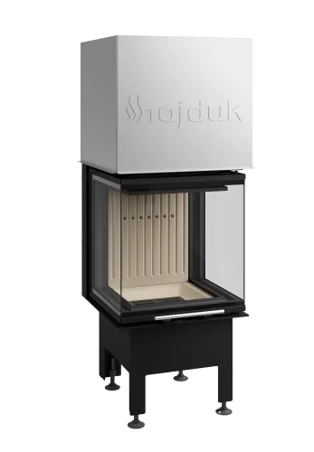 HAJDUK WKŁAD KOMINKOWY SMART 3PLTh-S 7,5Kw