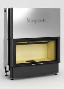 HAJDUK WKŁAD KOMINKOWY VOLCANO DTh 11kW 510