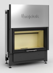 HAJDUK WKŁAD KOMINKOWY VOLCANO BTh 10,5kW 510 