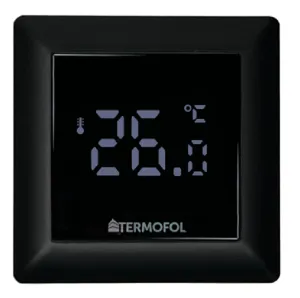 TERMOFOL TERMOREGULATOR H6 CZARNY