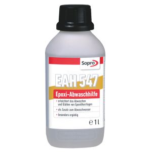 SOPRO EAH 547 - PREPARAT DO ZMYWANIA FUG EPOKSYDOWYCH 1 L
