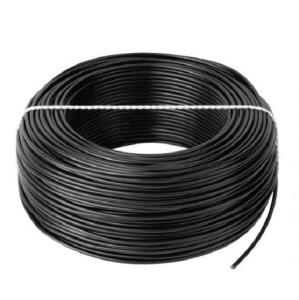 TERMOFOL PRZEWÓD LGYY 2,5MM2 CZARNY (rolka 100 mb) 