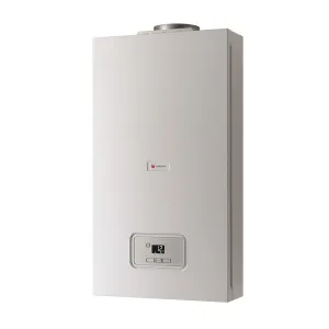 SAUNIER DUVAL THEMA CLASSIC C 18/24-LC DWUFUNKCYJNY KOCIOŁ GAZOWY Z OTWARTĄ KOMORĄ SPALANIA 18/24 KW