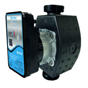 GOSHE ELEKTRONICZNA POMPA CYRKULACYJNA C.W.U. GFT XPRIME 25/180 8 M 0400.052