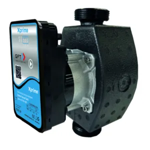 GOSHE ELEKTRONICZNA POMPA CYRKULACYJNA C.W.U. GFT XPRIME 25/180 8 M 0400.052