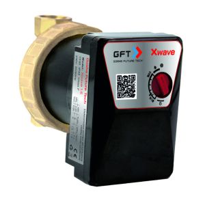 GOSHE ELEKTRONICZNA POMPA CYRKULACYJNA C.W.U. GFT XWAVE 15/80 1,5 M 0400.026