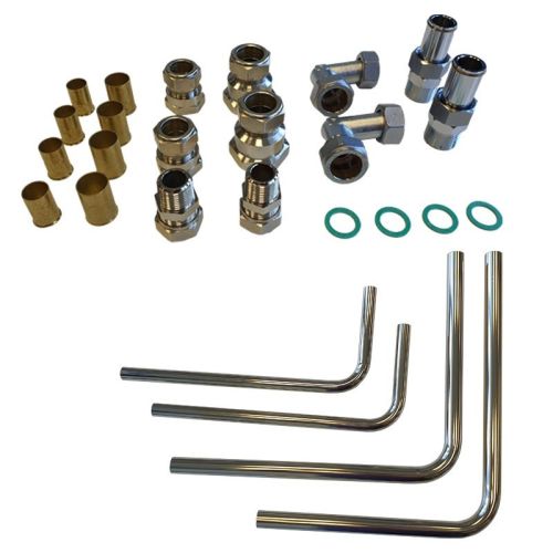 VIESSMANN ZESTAW PRZYŁĄCZENIOWY DO ZASOBNIKÓW VITOCELL 120/150 L 7727168