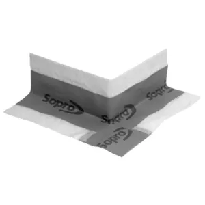 SOPRO EDE 018 - ELASTOMEROWY NAROŻNIK USZCZELNIAJĄCY, ZEWNĘTRZNY