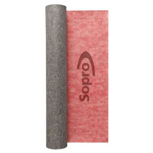SOPRO AEB PLUS 639 - MATA USZCZELNIAJĄCO-KOMPENSUJĄCA 100 CM X 15 MB