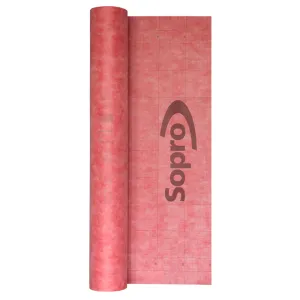 SOPRO AEB 640 - MATA USZCZELNIAJĄCO-KOMPENSUJĄCA 100 CM X 30 MB