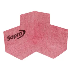 SOPRO AEB 642 - NAROŻNIK USZCZELNIAJĄCY WEWNĘTRZNY
