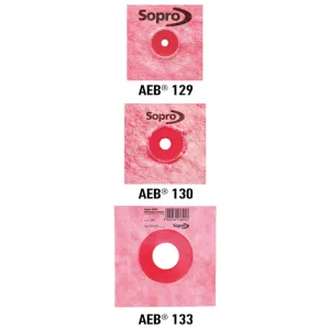 SOPRO AEB 129 - USZCZELKA 150 X 150 MM