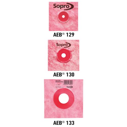 SOPRO AEB 133 - USZCZELKA 250 X 250 MM