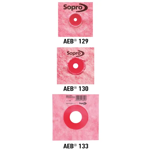 SOPRO AEB 133 - USZCZELKA 250 X 250 MM