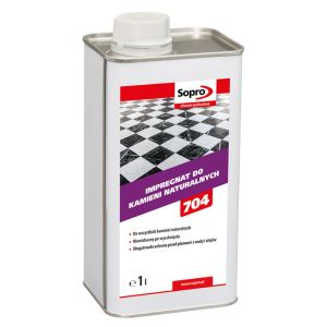 SOPRO NFS 704 - IMPREGNAT DO KAMIENI NATURALNYCH 1 L