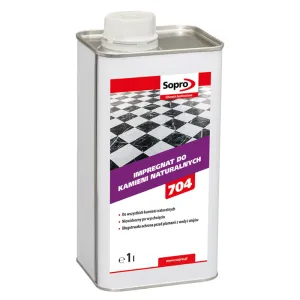 SOPRO NFS 704 - IMPREGNAT DO KAMIENI NATURALNYCH 1 L
