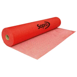 SOPRO PG-X 1188 - PANCERNA SIATKA ZBROJĄCA 100 CM X 25 MB