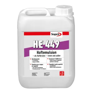 SOPRO HE 449 - EMULSJA SCZEPNA 10 KG