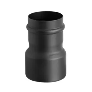 DARCO REDUKCJA ZMNIEJSZAJĄCA ∅ 100/80 MM SPKP - SYSTEM PRZYŁĄCZY KOMINOWYCH DO PIECÓW NA PELLET