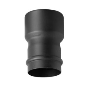 DARCO REDUKCJA ZWIĘKSZAJĄCA ∅ 80/100 MM SPKP - SYSTEM PRZYŁĄCZY KOMINOWYCH DO PIECÓW NA PELLET