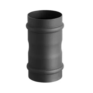 DARCO ZŁĄCZKA ŻEŃSKA ∅ 100 MM SPKP - SYSTEM PRZYŁĄCZY KOMINOWYCH DO PIECÓW NA PELLET