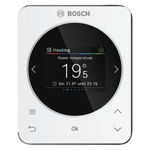 BOSCH CR120 - PRZEWODOWY REGULATOR POKOJOWY 7738112956