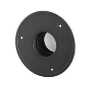 DARCO ROZETA I Z USZCZELKĄ ∅ 100 MM SPKP - SYSTEM PRZYŁĄCZY KOMINOWYCH DO PIECÓW NA PELLET