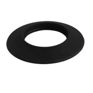 DARCO ROZETA III SILIKONOWA ∅ 100 MM SPKP - SYSTEM PRZYŁĄCZY KOMINOWYCH DO PIECÓW NA PELLET