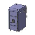 TERMO-TECH KOCIOŁ MASTER 10KW ZGAZOWUJĄCY DREWNO