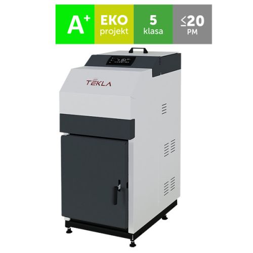 TEKLA MINI - KOMPAKTOWY KOCIOŁ PELLETOWY 8 KW