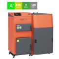 TEKLA DRACO BIO - KOCIOŁ PELLETOWY 12 KW ZK DO MNIEJSZYCH KOTŁOWNI