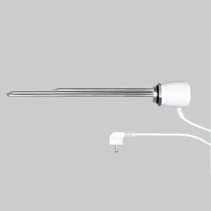 ELIKO GRZAŁKA GRBT Z KOŁNIERZEM MOSIĘŻNYM W POWŁOCE CYNOWEJ DO MAŁYCH I ŚREDNICH ZASOBNIKÓW 1,4 KW 230 V 6/4" W084C