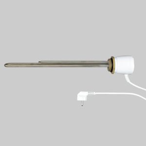 ELIKO GRZAŁKA GRBTN ZE STALI NIERDZEWNEJ AISI316L DO MAŁYCH I ŚREDNICH ZASOBNIKÓW 1,4 KW 230 V 6/4" W084N