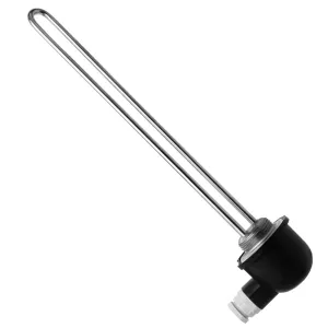 ELIKO GRZAŁKA RURKOWA GRBK W KSZTAŁCIE "U" Z KOŁNIERZEM 1,4 KW 230 V 5/4" W037