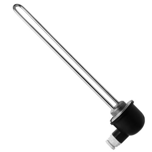 ELIKO GRZAŁKA RURKOWA GRBK W KSZTAŁCIE "U" Z KOŁNIERZEM 1,4 KW 230 V 5/4" W037
